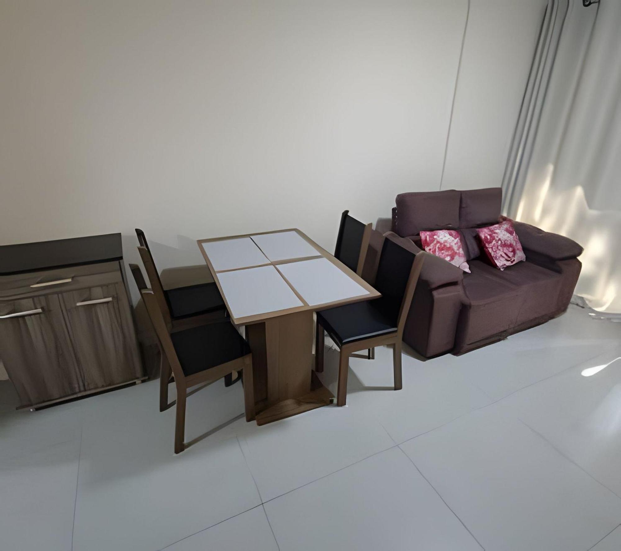 Flat Belolar Garagem Hakka Feirinha E Hospitais *