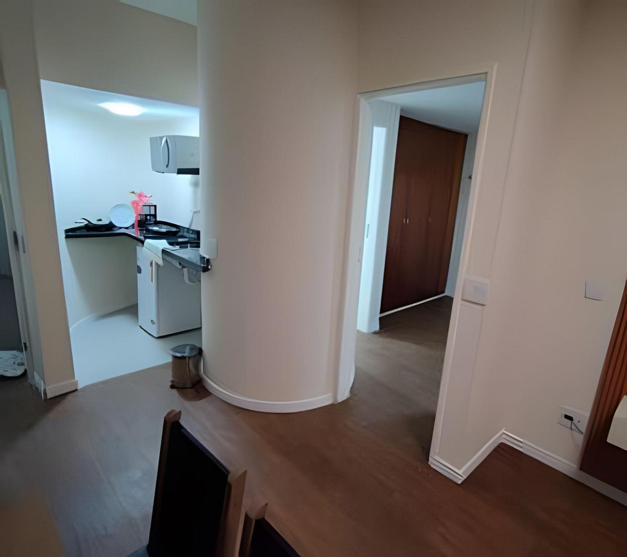 Flat Belolar Garagem Hakka Feirinha E Hospitais