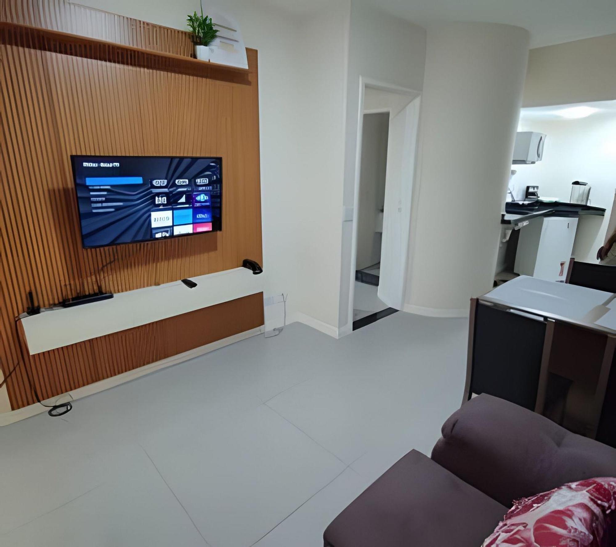 Flat Belolar Garagem Hakka Feirinha E Hospitais *