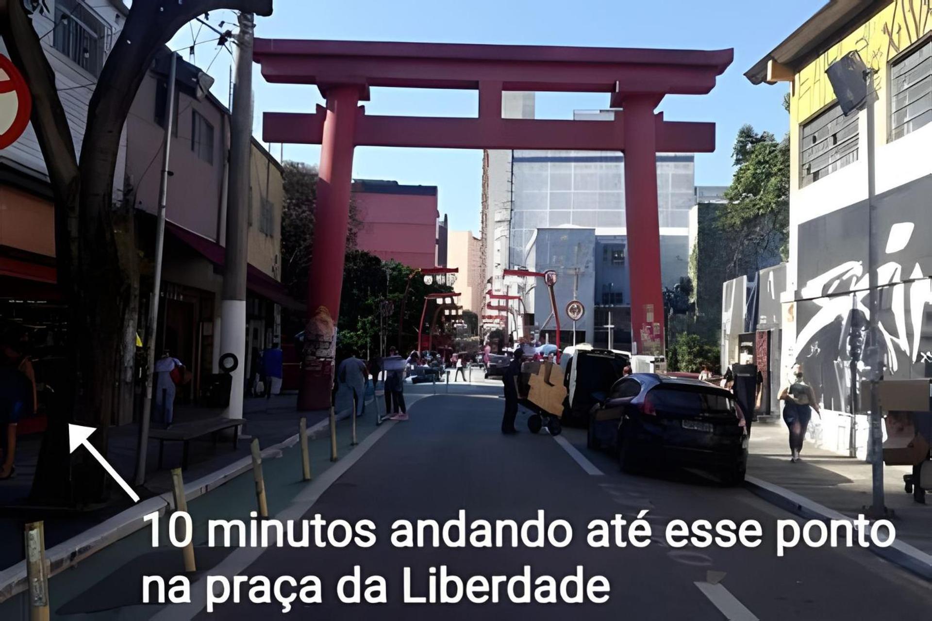 Flat Belolar Garagem Hakka Feirinha E Hospitais *