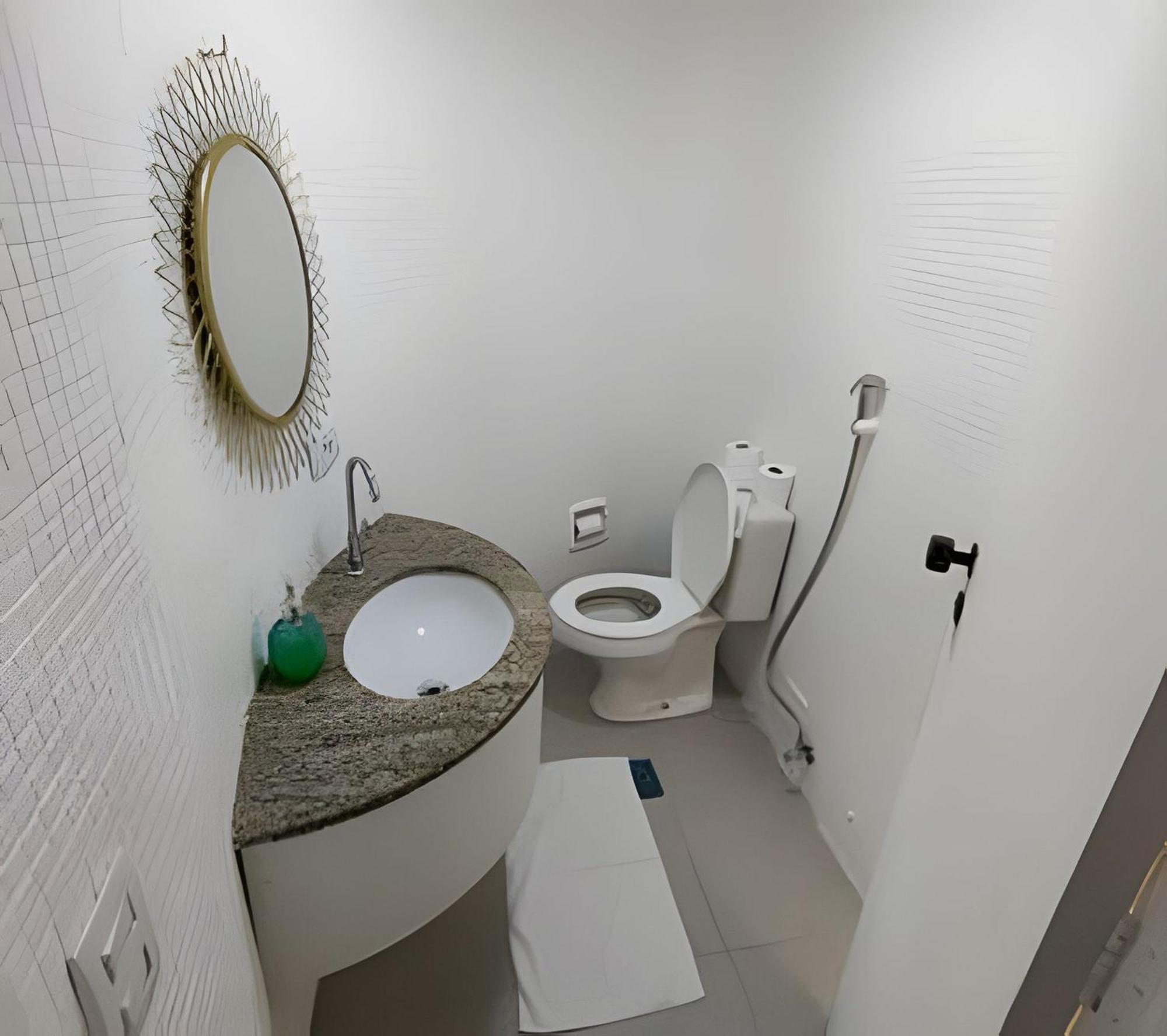 Holiday home Flat Belolar Garagem Hakka Feirinha E Hospitais