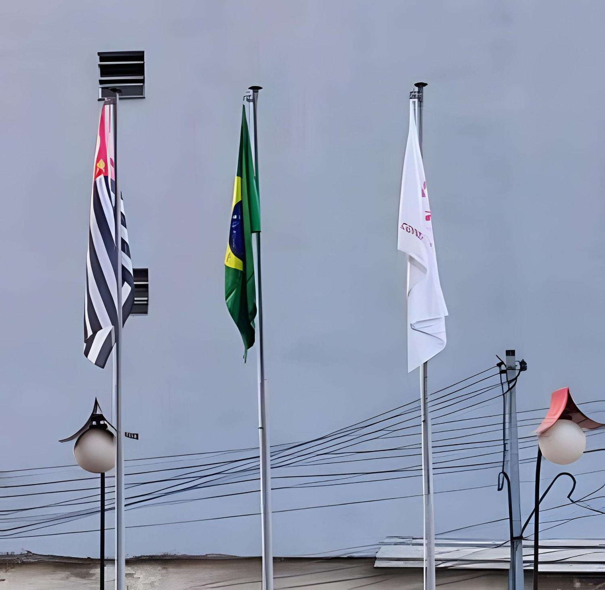 Flat Belolar Garagem Hakka Feirinha E Hospitais Sao Paulo