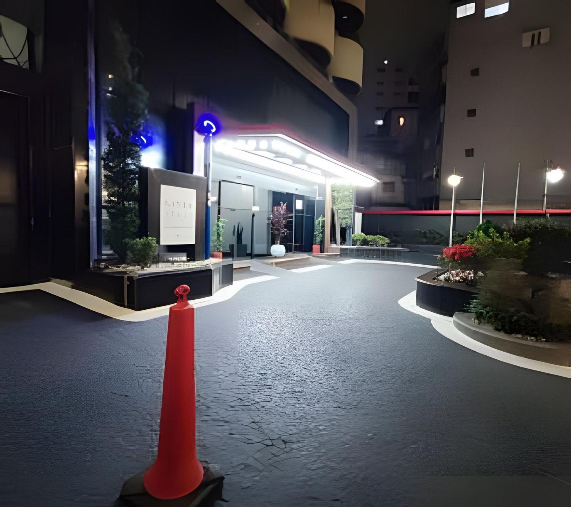 Flat Belolar Garagem Hakka Feirinha E Hospitais *