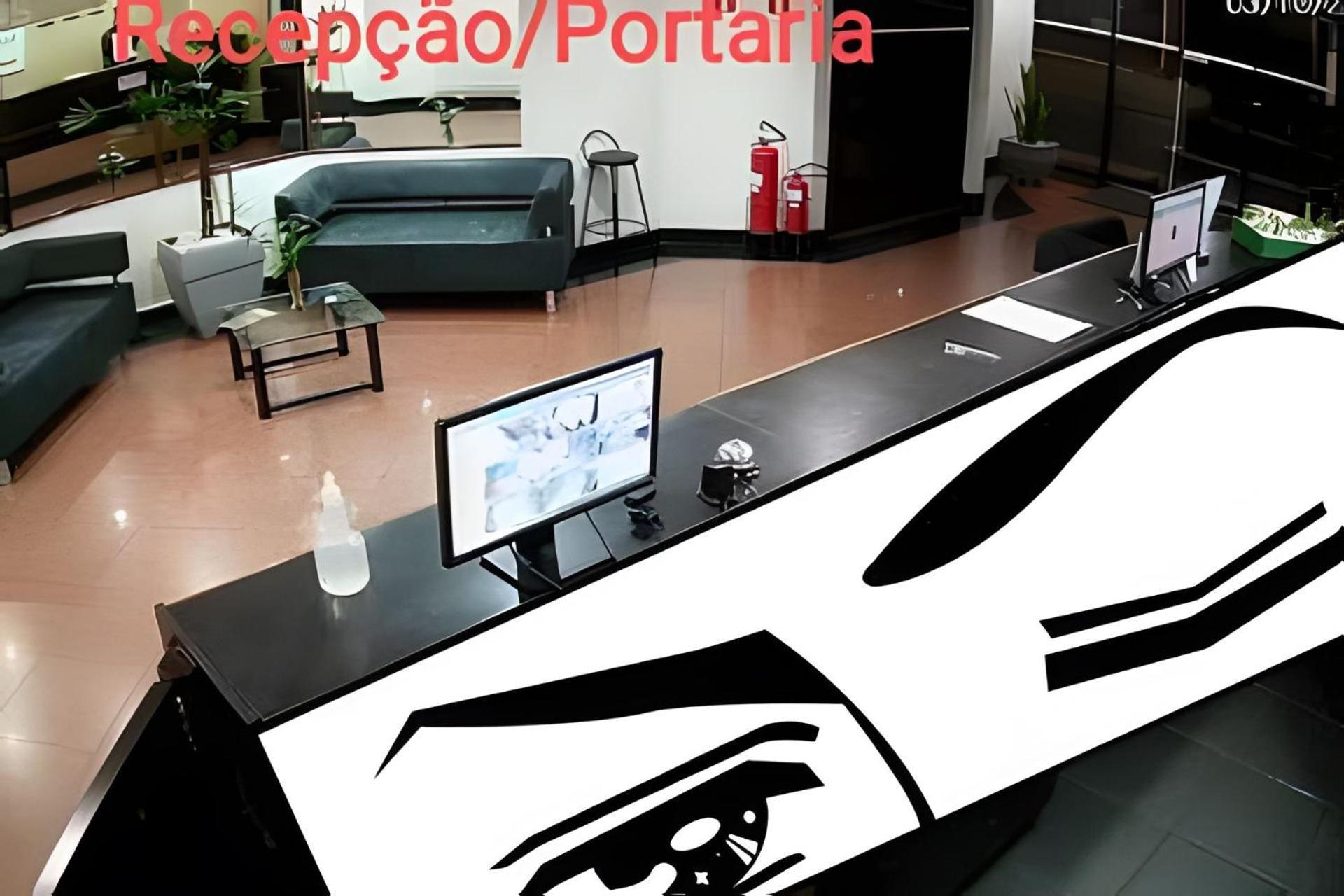 Flat Belolar Garagem Hakka Feirinha E Hospitais Casa de férias *