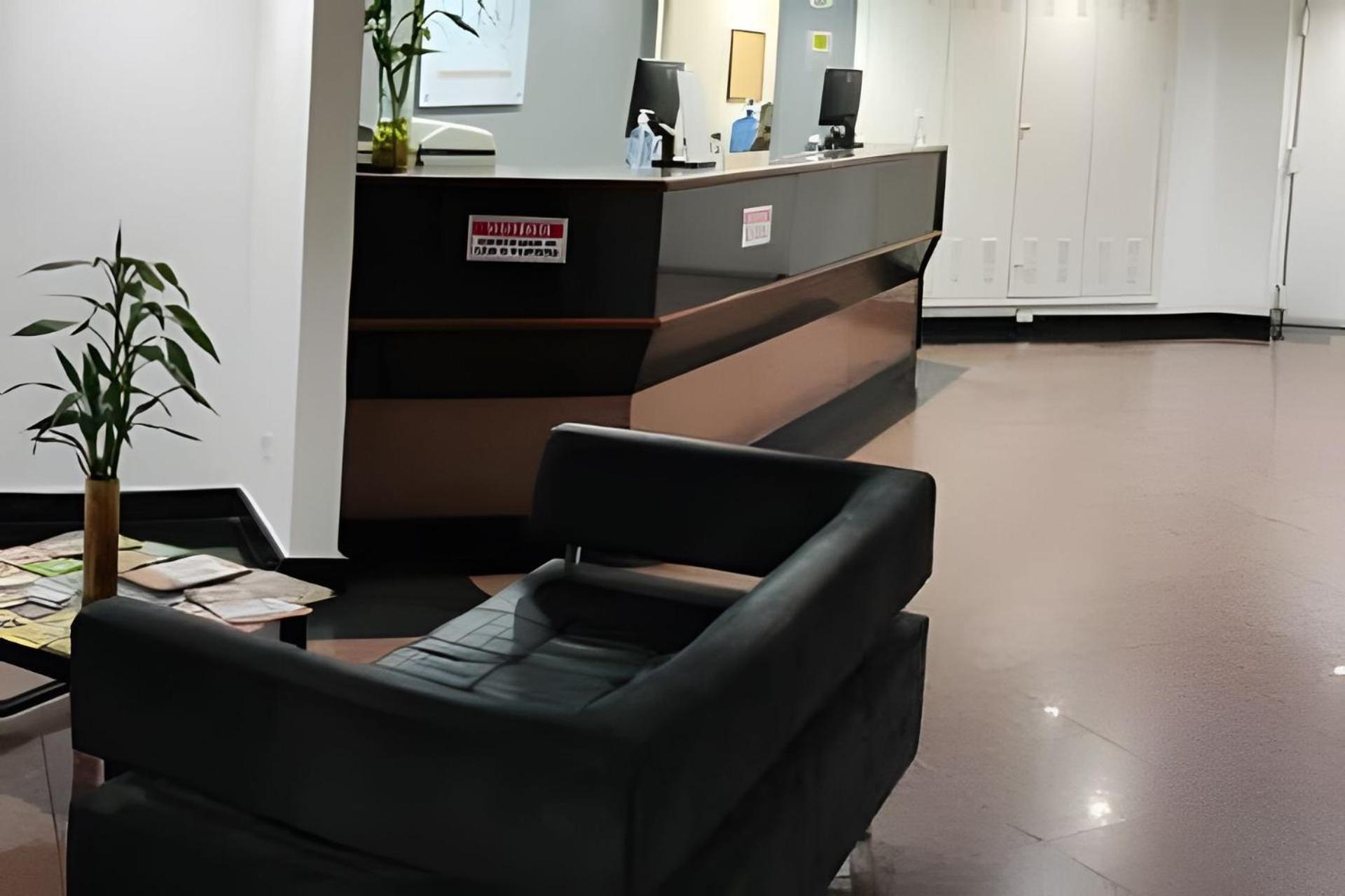 Flat Belolar Garagem Hakka Feirinha E Hospitais *