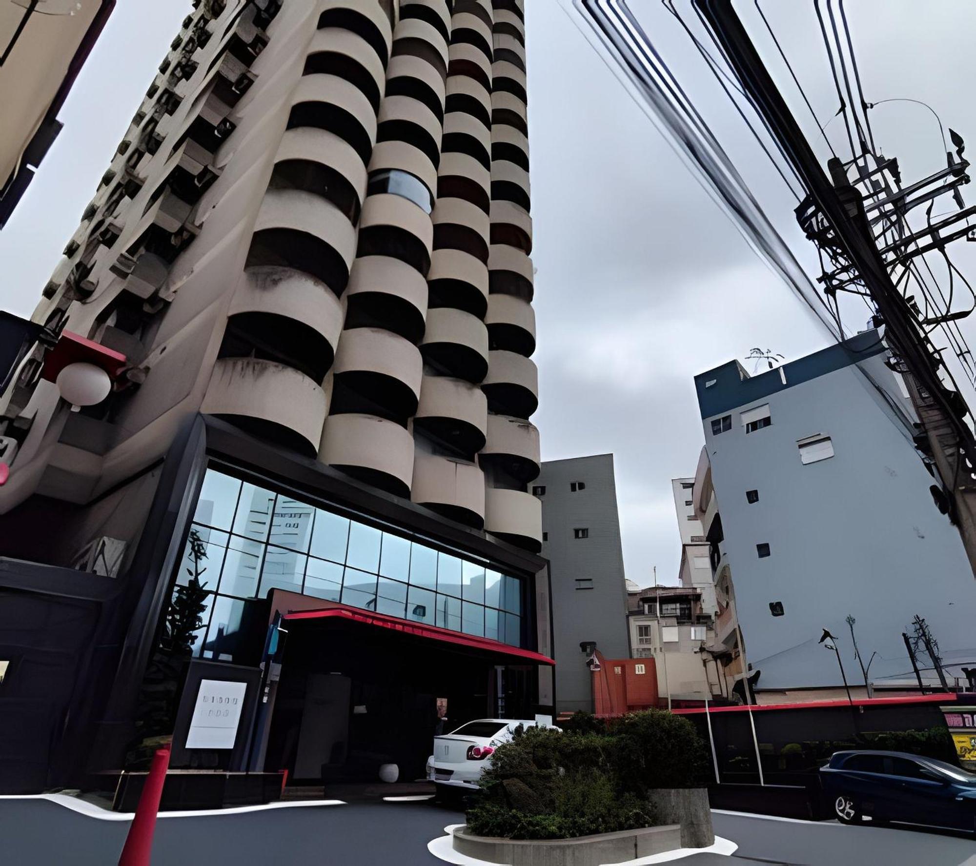Flat Belolar Garagem Hakka Feirinha E Hospitais Casa de férias *