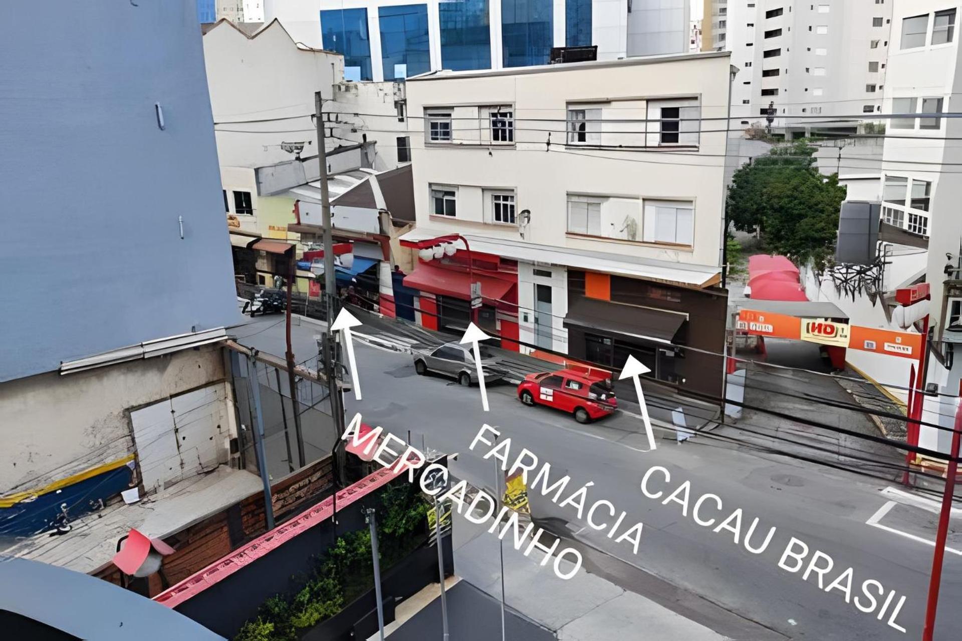 Flat Belolar Garagem Hakka Feirinha E Hospitais