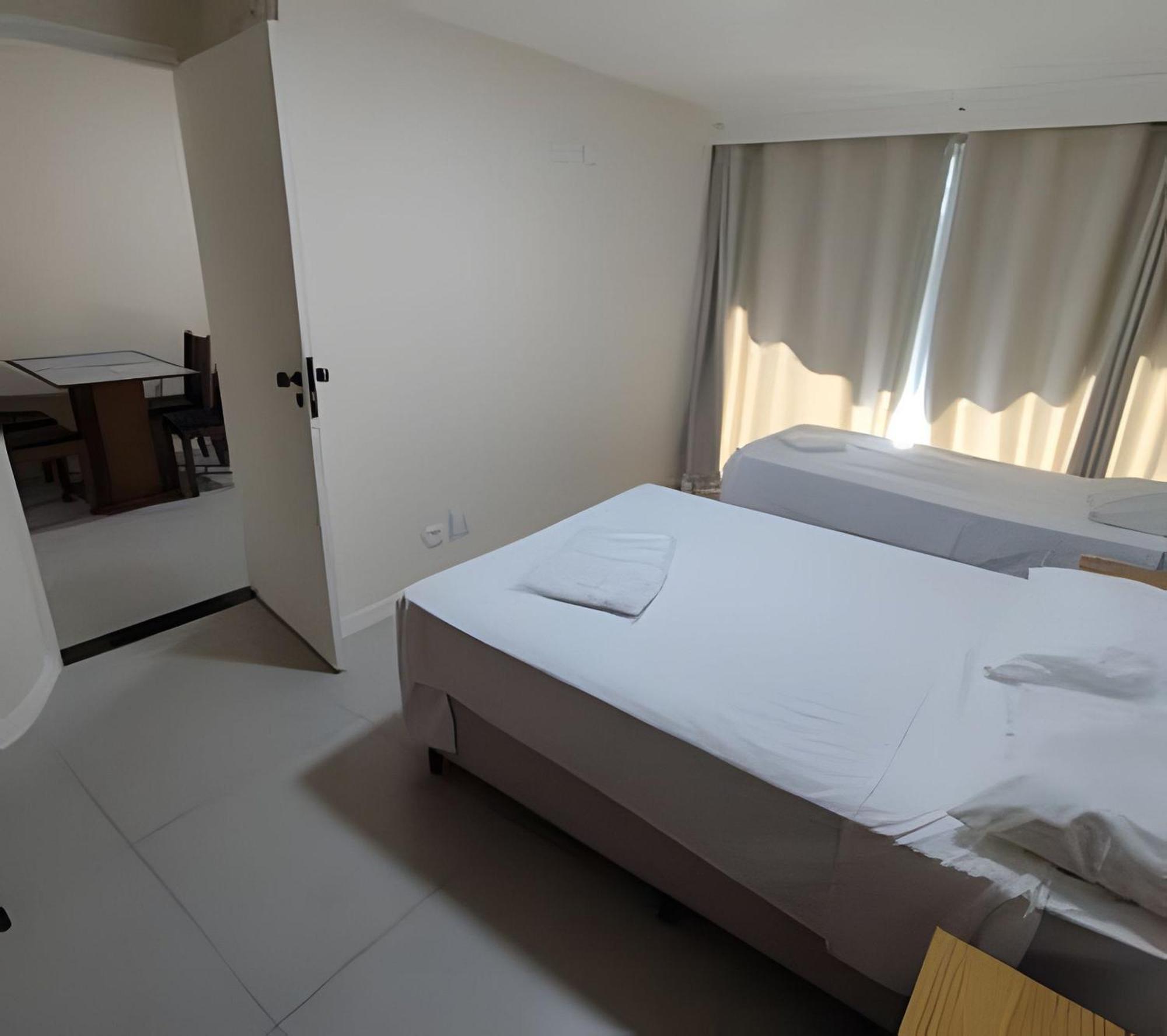 Flat Belolar Garagem Hakka Feirinha E Hospitais Casa de férias