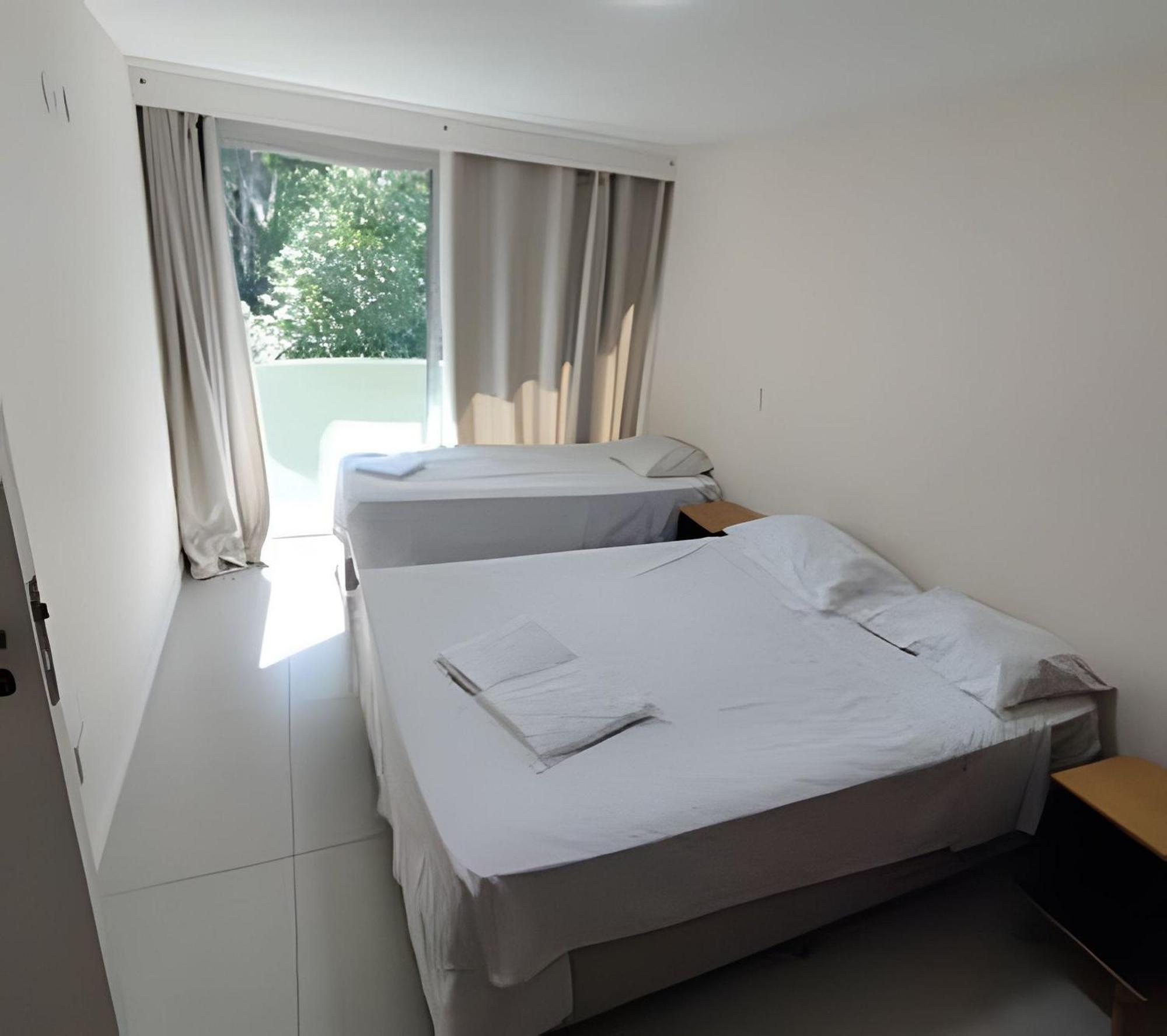 Flat Belolar Garagem Hakka Feirinha E Hospitais *