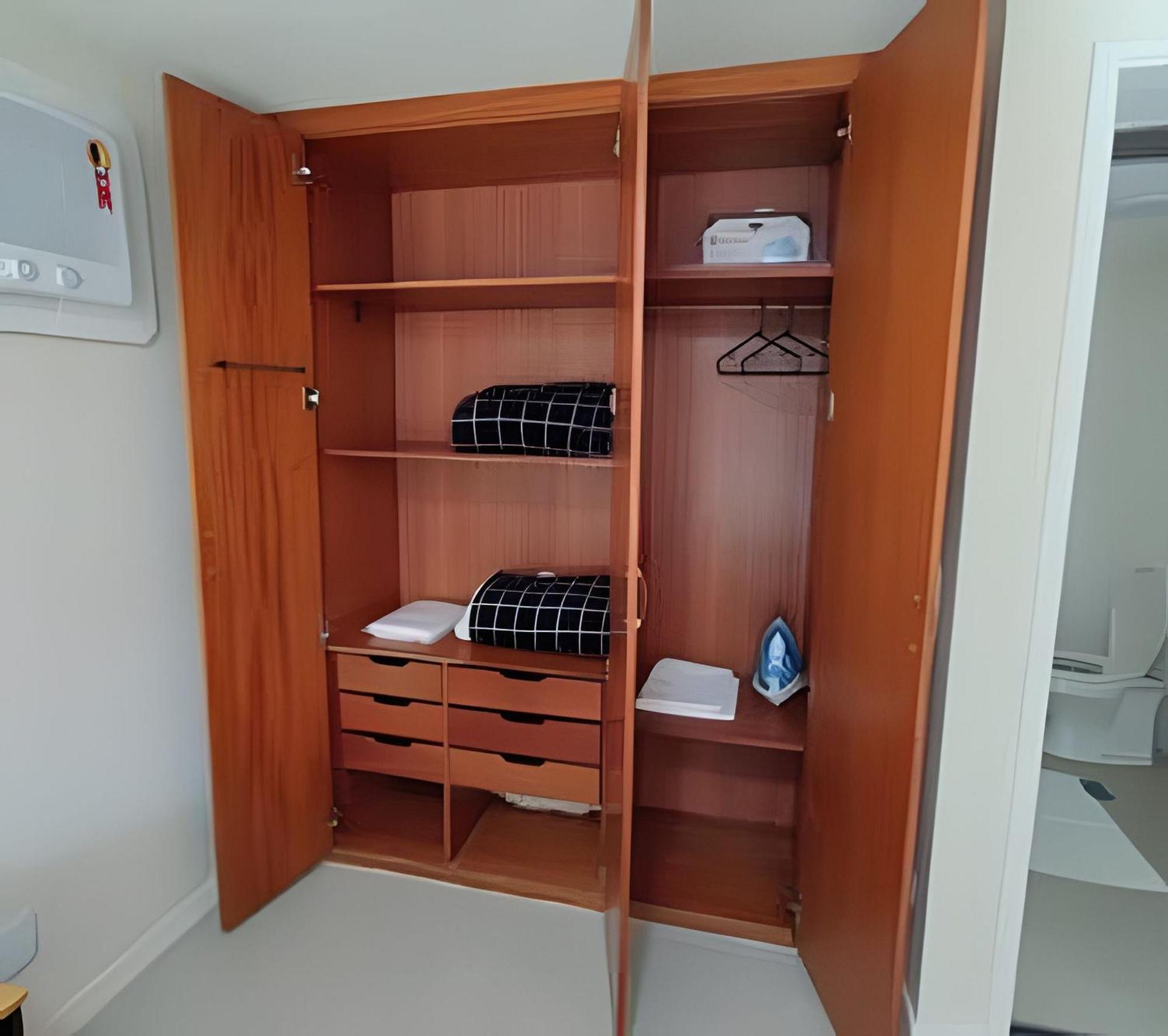 Flat Belolar Garagem Hakka Feirinha E Hospitais