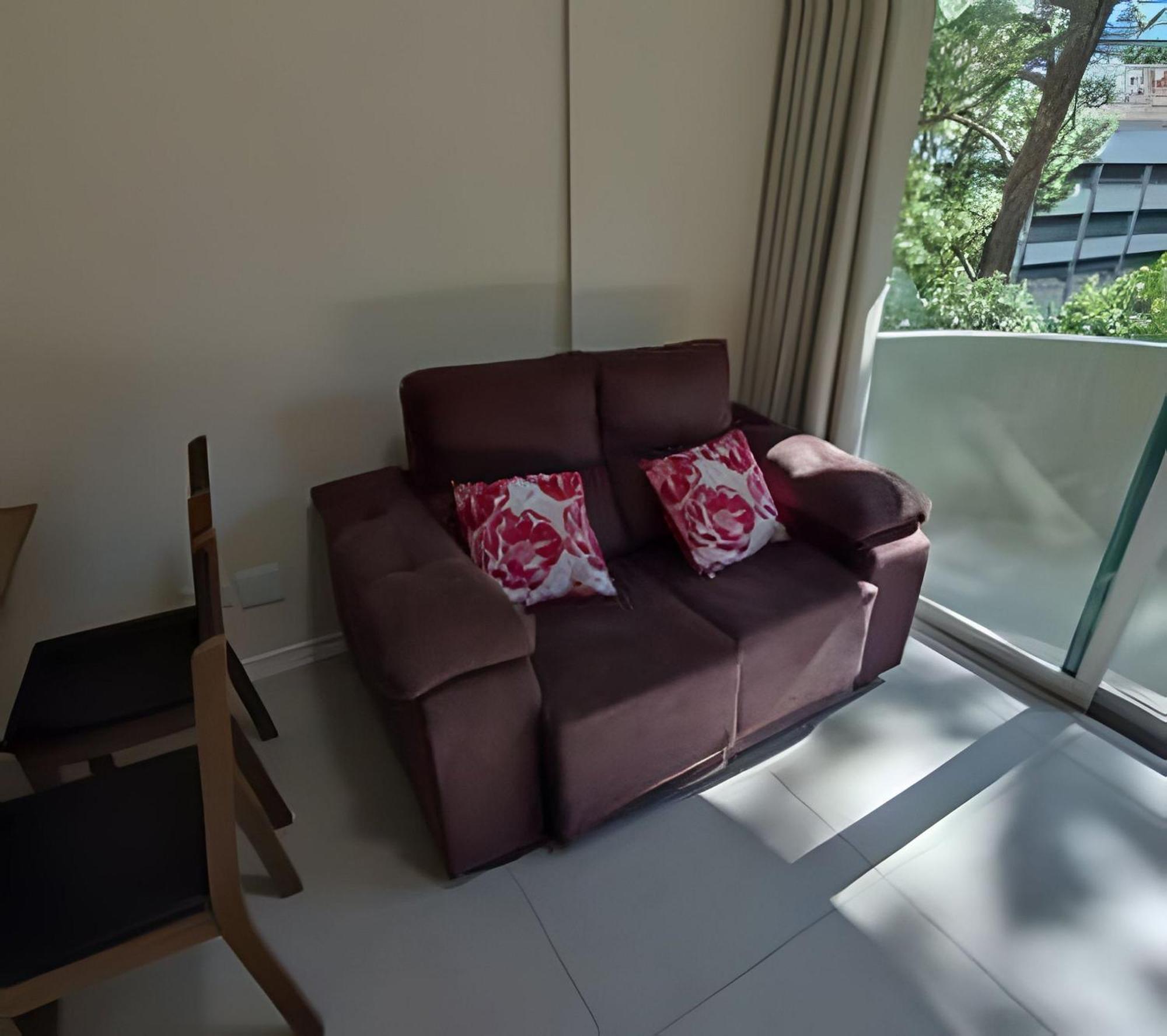 Flat Belolar Garagem Hakka Feirinha E Hospitais Casa de férias